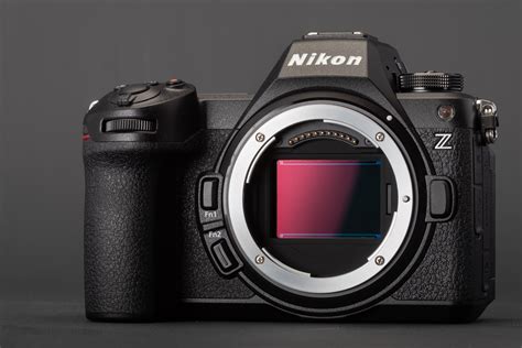 Nikon Z6III added to studio scene, making image quality clear: Digital Photography Review