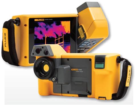 TIX580 Infrared Camera with SuperResolution - Fluke | Mouser