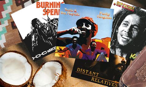 Burning Spear - The Originator Of Dread Roots Reggae | uDiscover Music