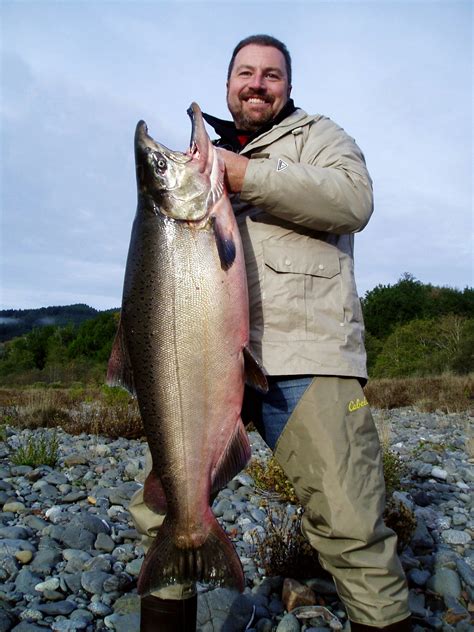 Northern California Fall Fishing Season — Redwood Coast Fishing