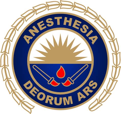 Anesthesia Deorum Emblem Clip Art at Clker.com - vector clip art online, royalty free & public ...