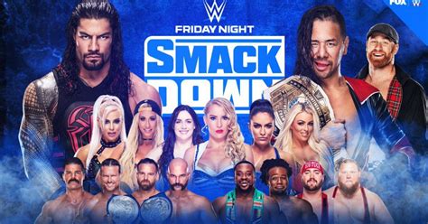 Results of WWE SmackDown Live 7/24/2020 – 24th July 2020 - Watch wrestling (IN) Instant News