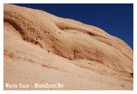 SEDIMENTARY - Mojave Desert - Glossary of Terms and Definitions