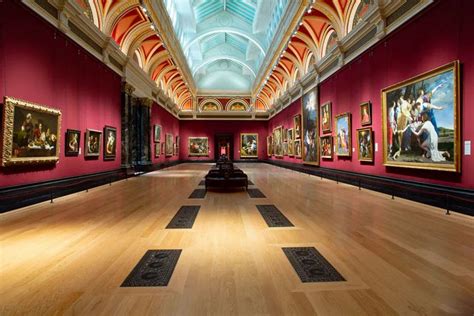 The National Gallery re-opens - All In London News