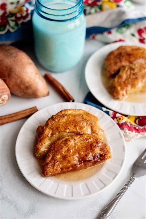 Sweet Potato Dumplings - Southern Plate