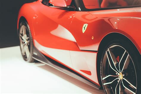 Ferrari Museum on Behance