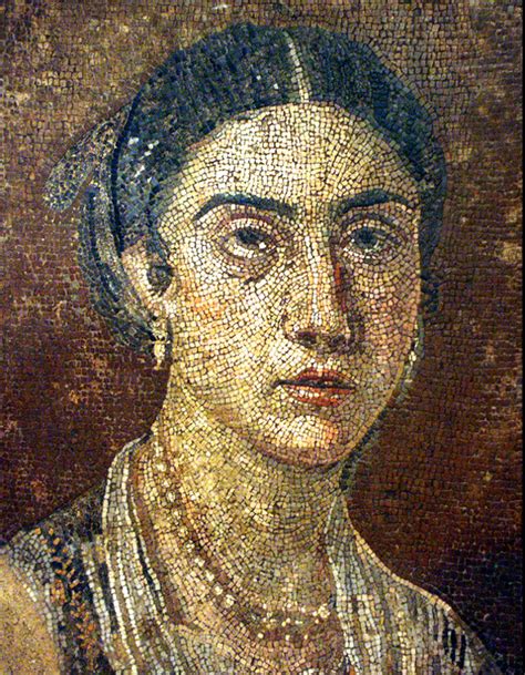 five gorgeous roman mosaic portrait spanning five centuries