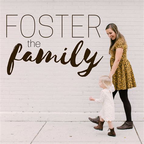 Foster the Family