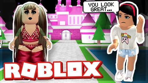 BECOMING THE PRETTIEST GIRL IN ROBLOX! - ROBLOX FASHION FAMOUS - YouTube