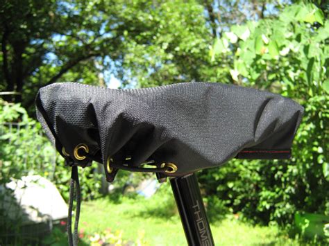 Leif Labs: Bicycle Seat Covers