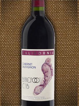 The Merlot is the Best for an everyday wine! | Barefoot wine, Wine, Wine label