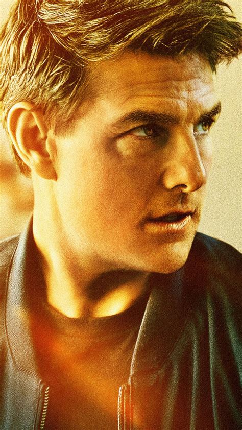 Tom Cruise As Ethan Hunt In Mission Impossible Fallout 4K Ultra HD Mobile Phone Wallpaper