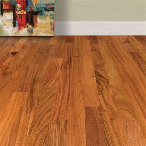 12mm Santo Andre Brazilian Cherry Laminate Flooring — Randolph Indoor ...