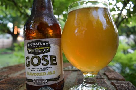 Review: Choc Gose | Barrels and Mash