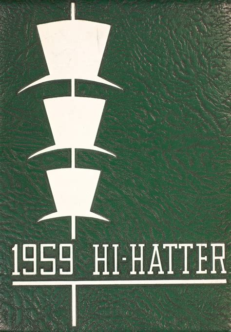 1959 yearbook from Hatboro-Horsham High School from Horsham ...