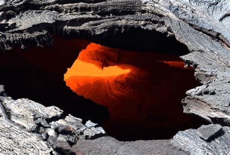 Lava Flows From Hawaii's Kilauea Volcano - The Atlantic