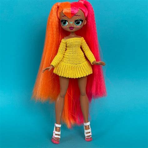 Omg Doll Clothes - Etsy