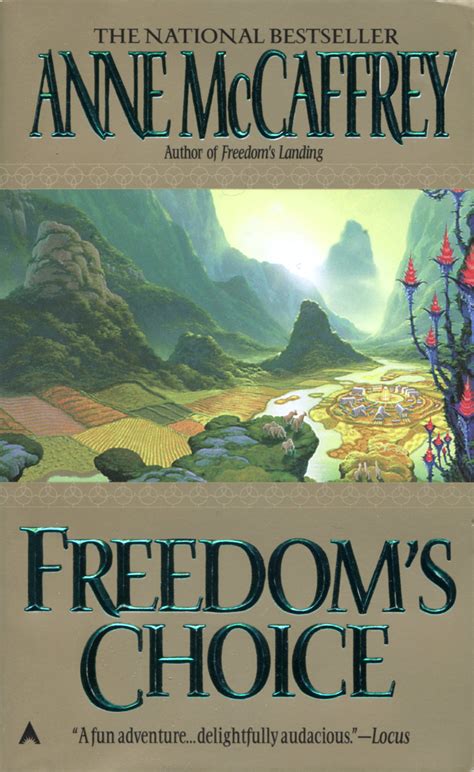 Freedom’s Choice by Anne McCaffrey | Jodan Library