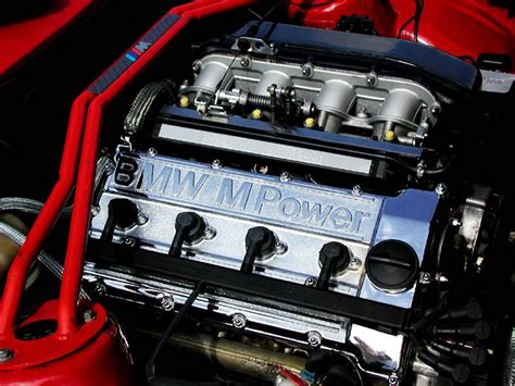 cars: BMW ENGINES