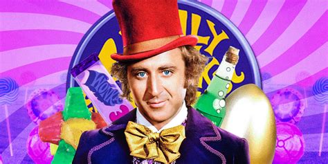 Best Willy Wonka Candy From the 1971 Movie Ranked