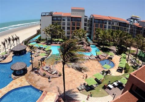 Fortaleza Beach Park Resort