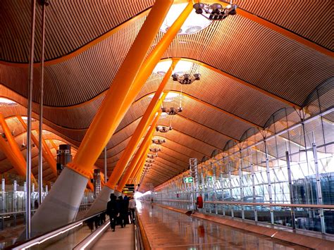 Madrid-Barajas International Airport Guide