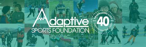 40 Years of Memories at the Adaptive Sports Foundation - Adaptive Sports Foundation