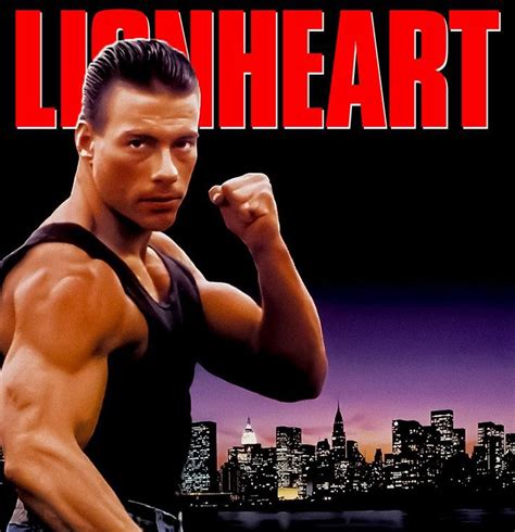 Lionheart (1990): Van Damme's Forgotten Masterpiece - Ultimate Action Movie Club