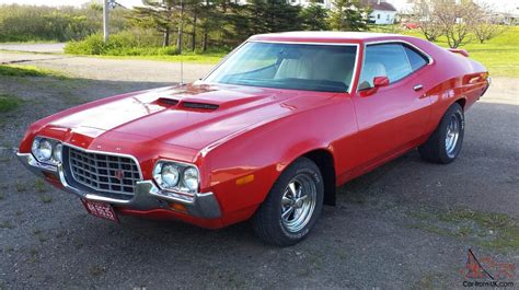 Ford : Torino - Ford Gran Torino Sport 1972