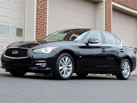 2015 INFINITI Q50 Premium AWD Stock # 416392 for sale near Edgewater ...