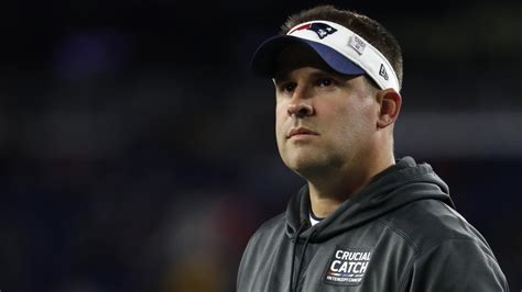 Browns interviewing Patriots offensive coordinator Josh McDaniels for ...