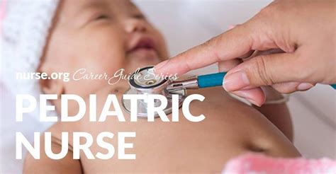 How to Become a Pediatric Nurse | Salary & Programs