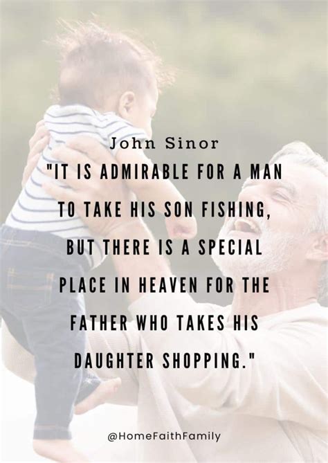 80 Beautiful Fathers Day in Heaven Quotes You Need To Read - Home Faith ...