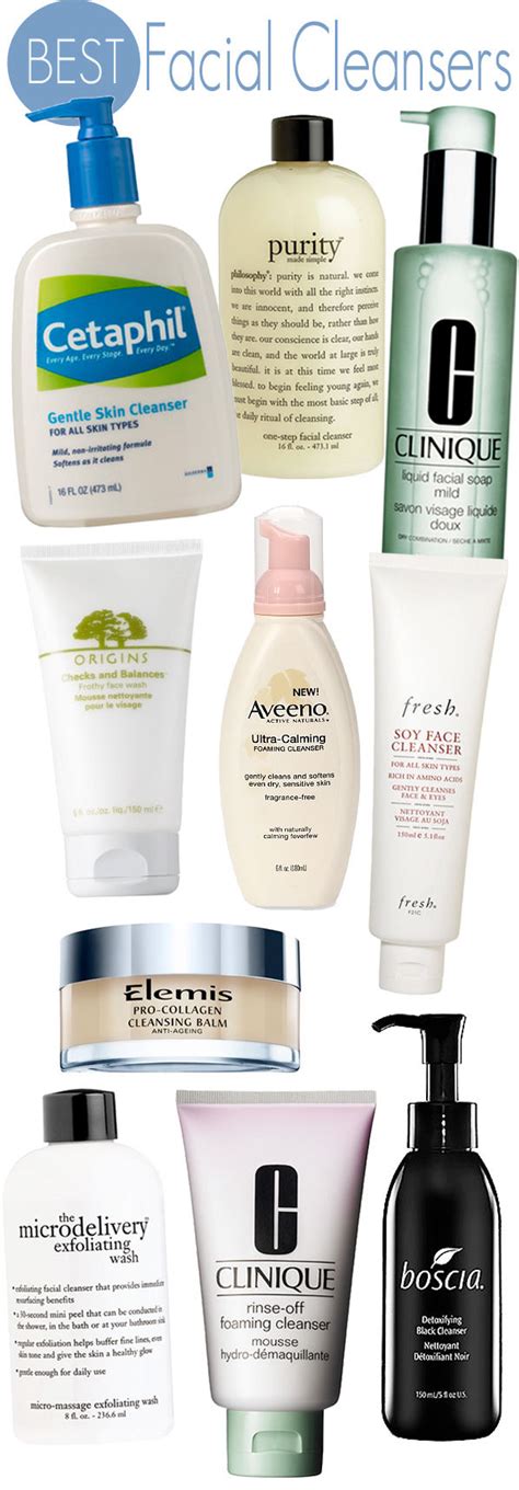 Best Facial Cleansers Pictures, Photos, and Images for Facebook, Tumblr, Pinterest, and Twitter