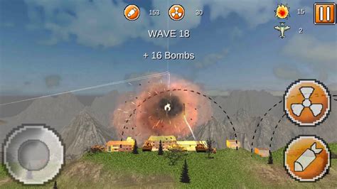 Nuke Atomic Bomb Simulator 3D | IOS & Android Gameplay Video - YouTube