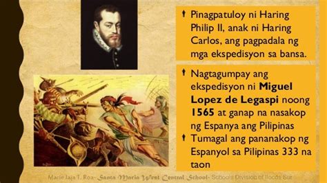 Kailan Sinakop Ng Mga Kastila Ang Pilipinas