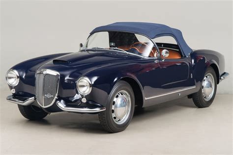 1955 Lancia Aurelia B24S Spider America - Slaylebrity