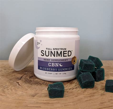 SunMed CBN Gummies — Your CBD Store / Ripon Naturals