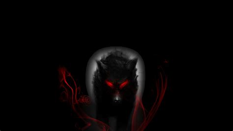 🔥 [70+] Dark Wolf Wallpapers | WallpaperSafari