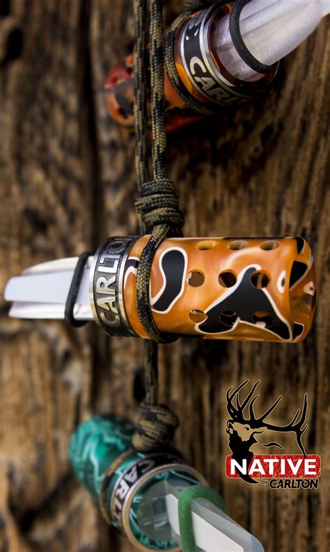 ELK CALLS: Native by carlton New 2016 | Fishing accessories, Hunting gear, Duck hunting