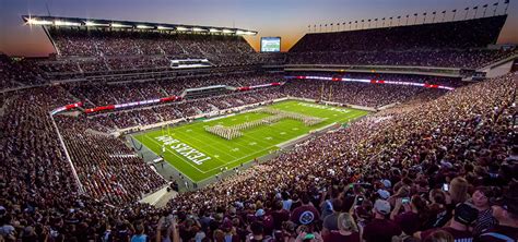 Kyle Field - College Station, Texas