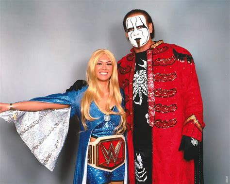 Charlotte Flair Costume Cosplay