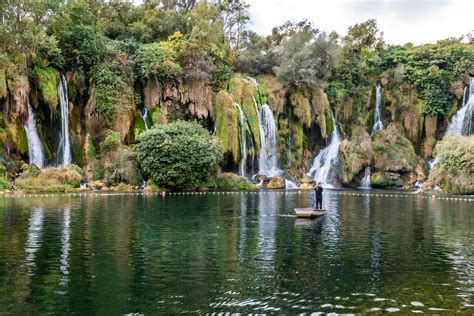 Kravica Waterfalls Bosnia A Complete Guide