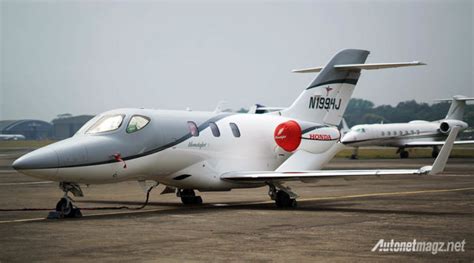 hondajet pesawat jet pribadi | AutonetMagz :: Review Mobil dan Motor Baru Indonesia