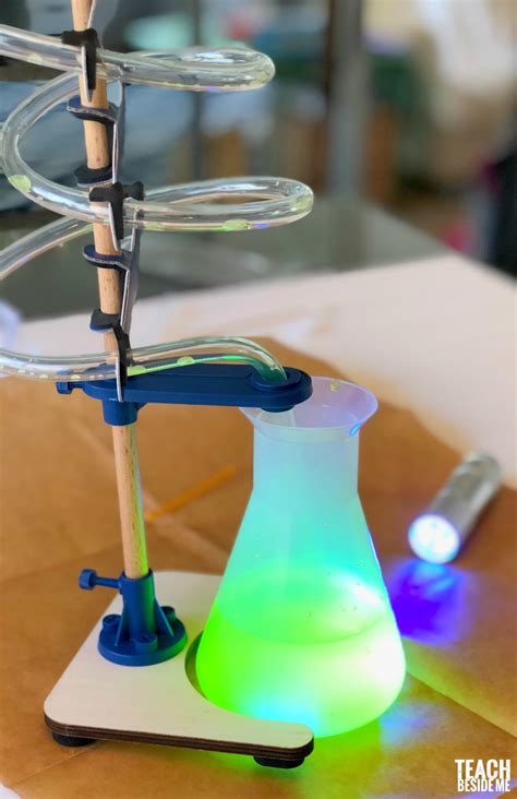 Chemistry Experiments for Middle School or High School - Teach Beside Me