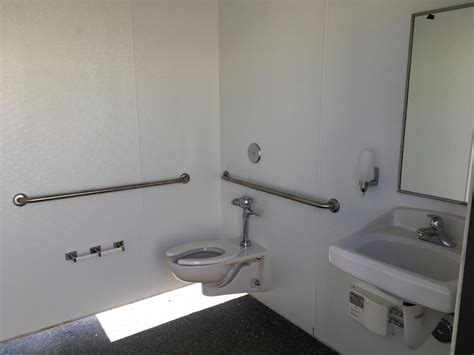 Prefabricated Restrooms Factory Direct from California