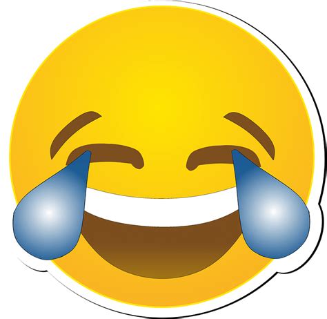 Joke Face Emoji Clipart