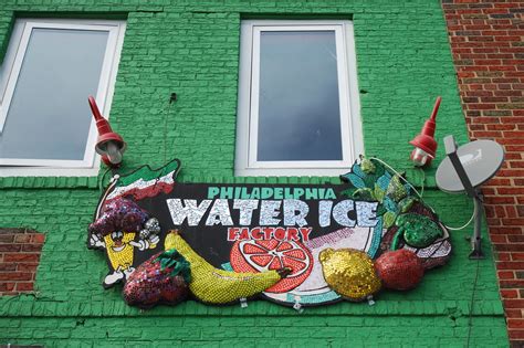 Philadelphia Water Ice Factory | Rita's Philadelphia Water I… | Flickr