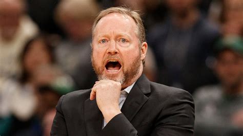 Bucks Mike Budenholzer named NBA coach of the year by his peers