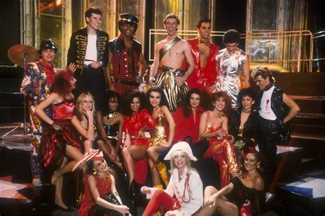 What happened next for the dancers in the Top of the Pop troupes? - BBC ...